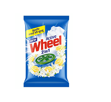 Wheel 2 in 1 Clean & Fresh Detergent Powder
